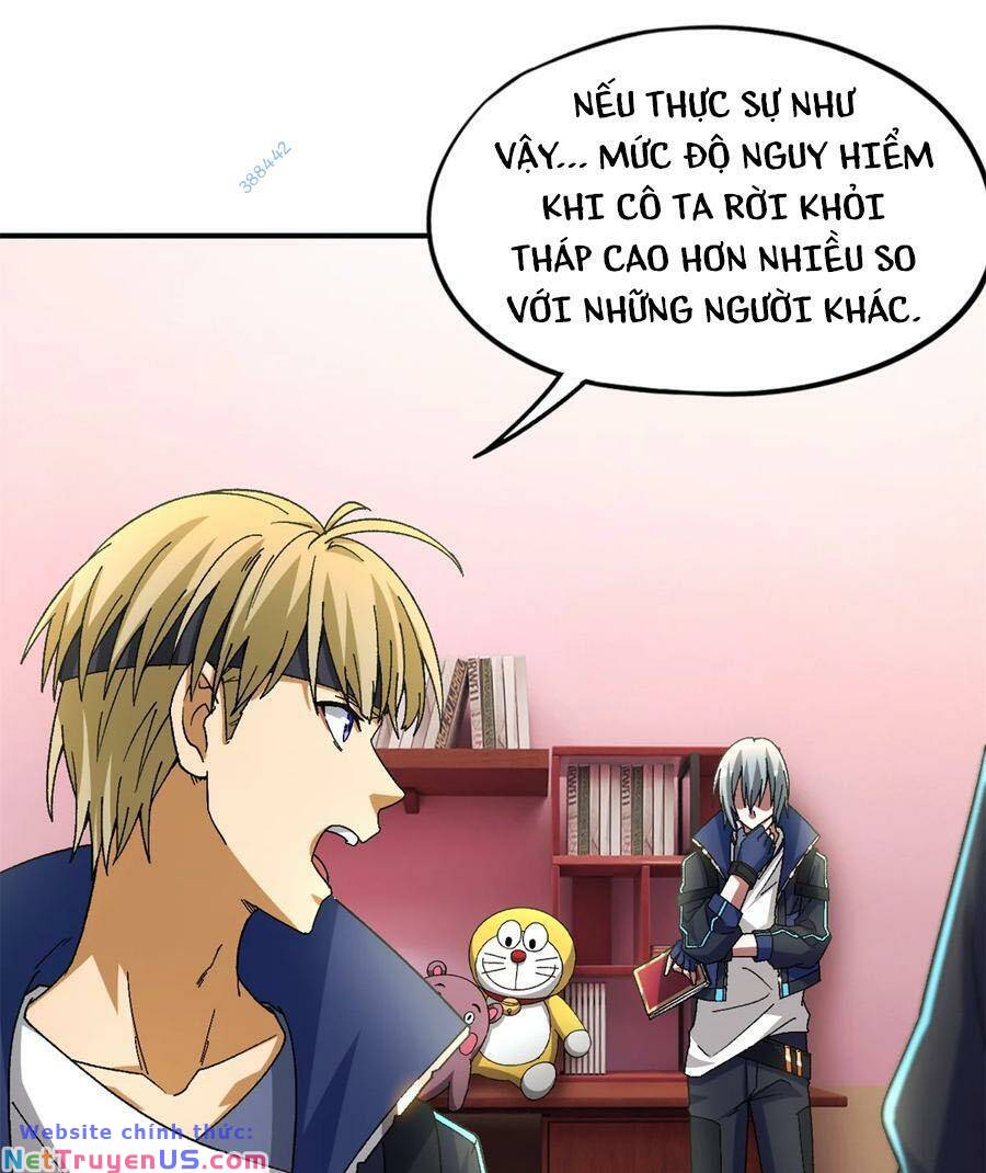 Tận Thế Trò Chơi Ghép Hình: Chapter 59