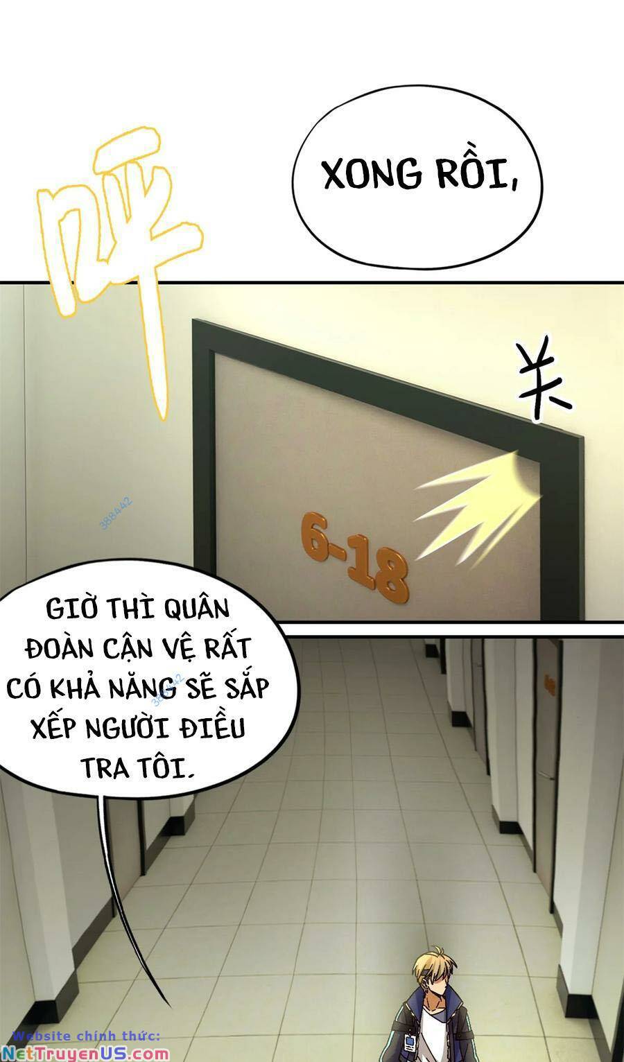 Tận Thế Trò Chơi Ghép Hình: Chapter 59