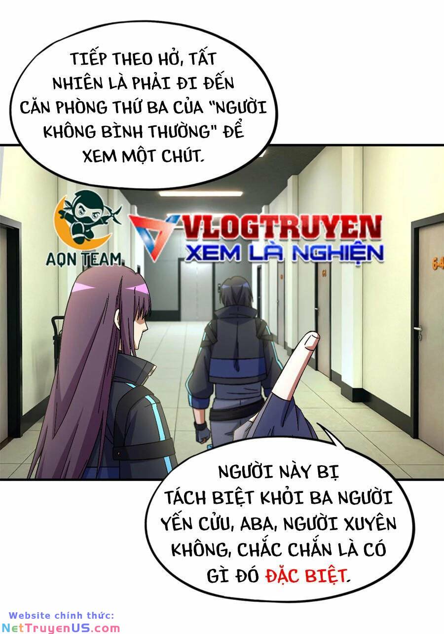 Tận Thế Trò Chơi Ghép Hình: Chapter 59