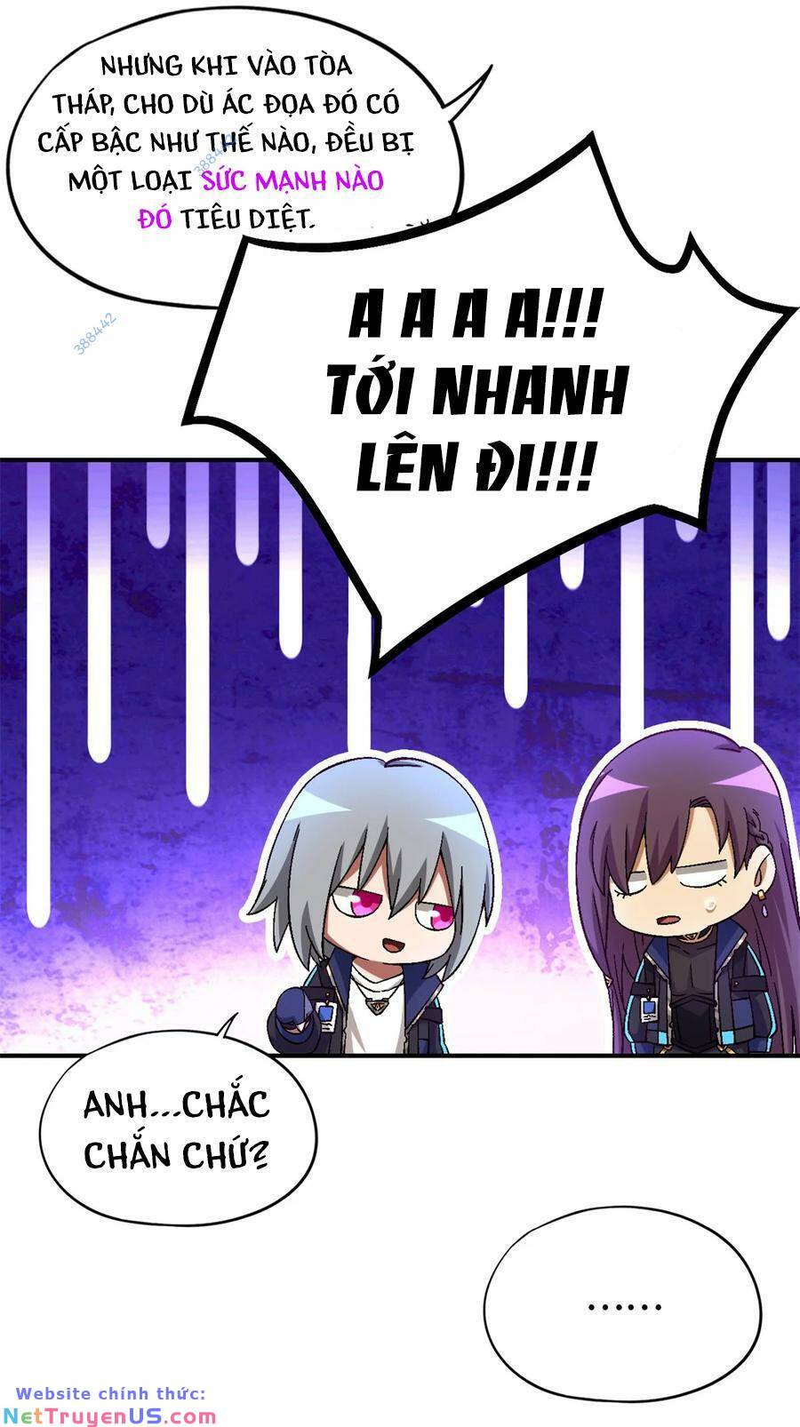 Tận Thế Trò Chơi Ghép Hình: Chapter 59
