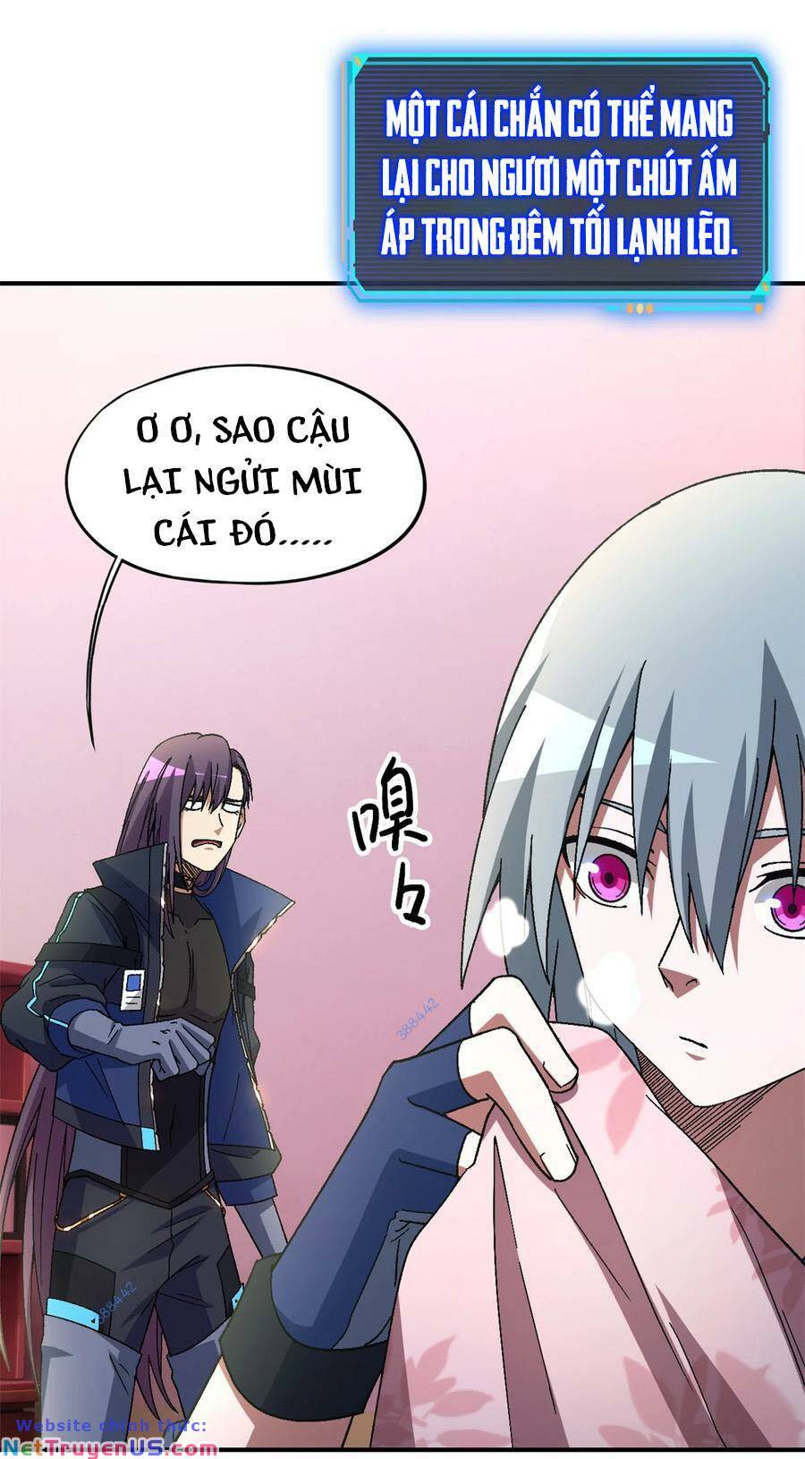Tận Thế Trò Chơi Ghép Hình: Chapter 59