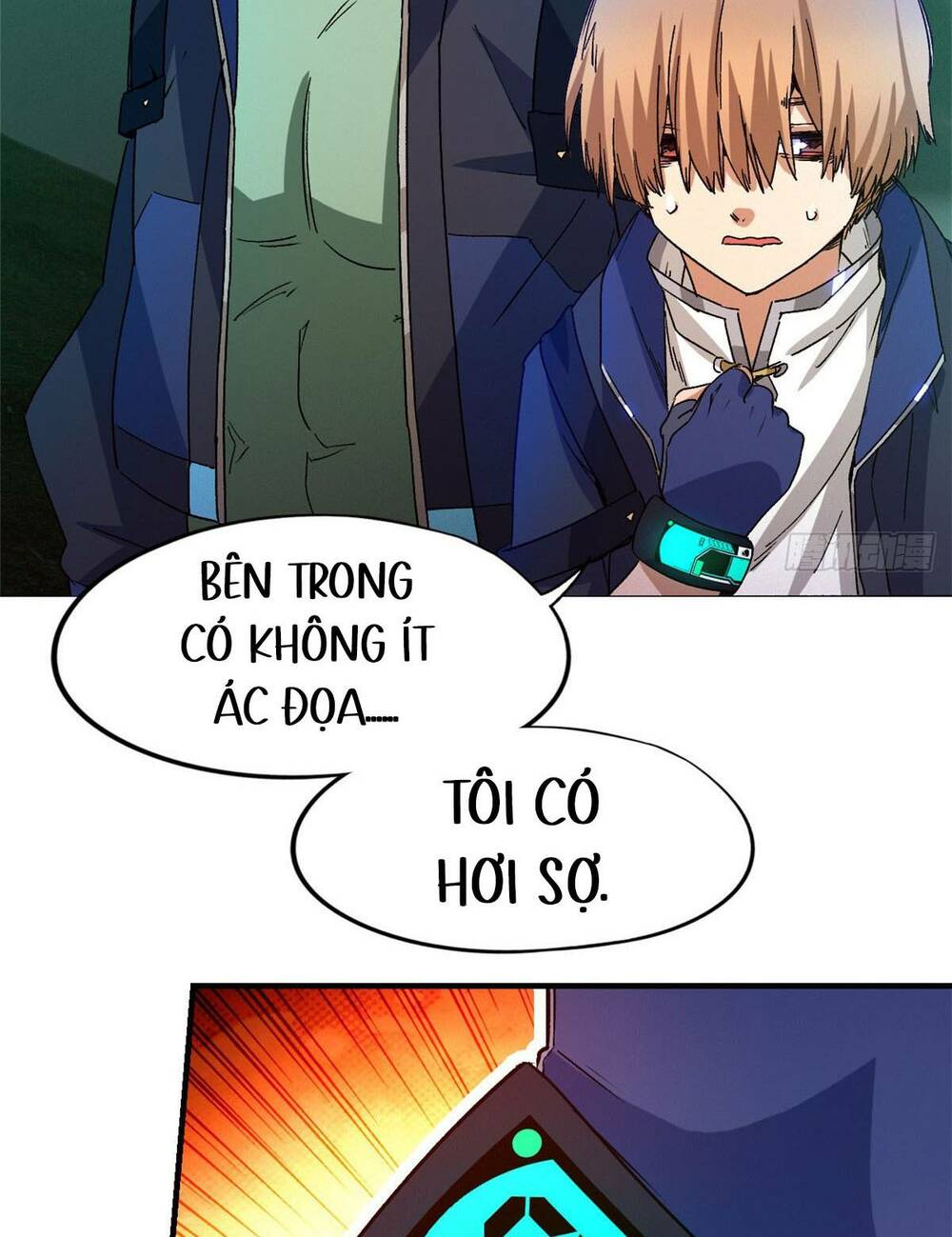 Tận Thế Trò Chơi Ghép Hình: Chapter 6
