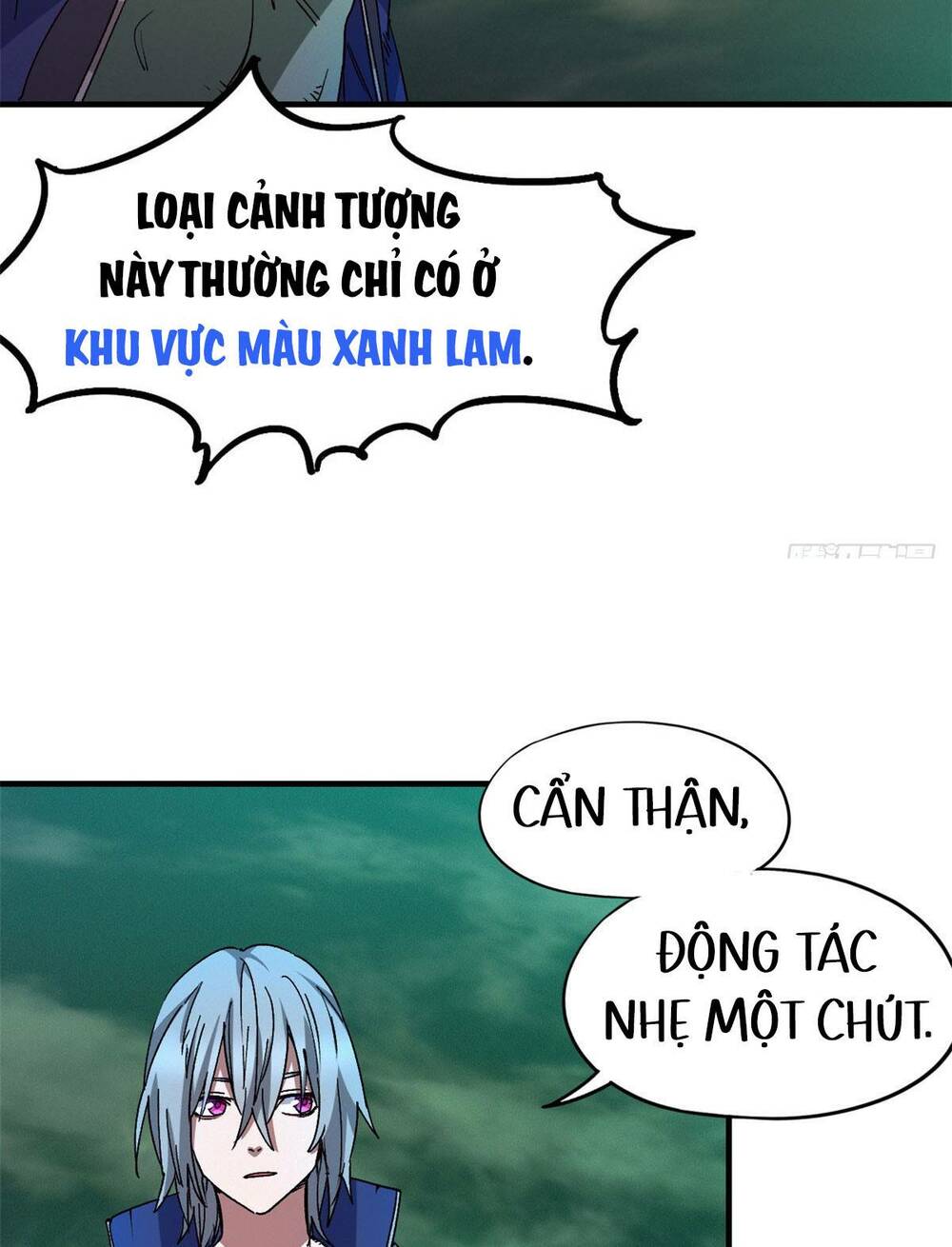 Tận Thế Trò Chơi Ghép Hình: Chapter 6