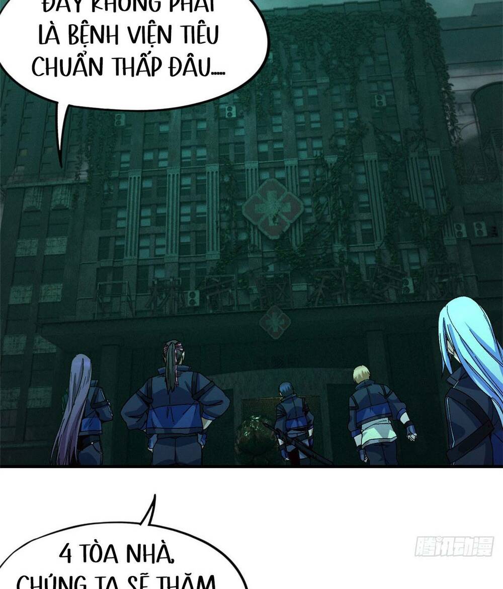 Tận Thế Trò Chơi Ghép Hình: Chapter 6