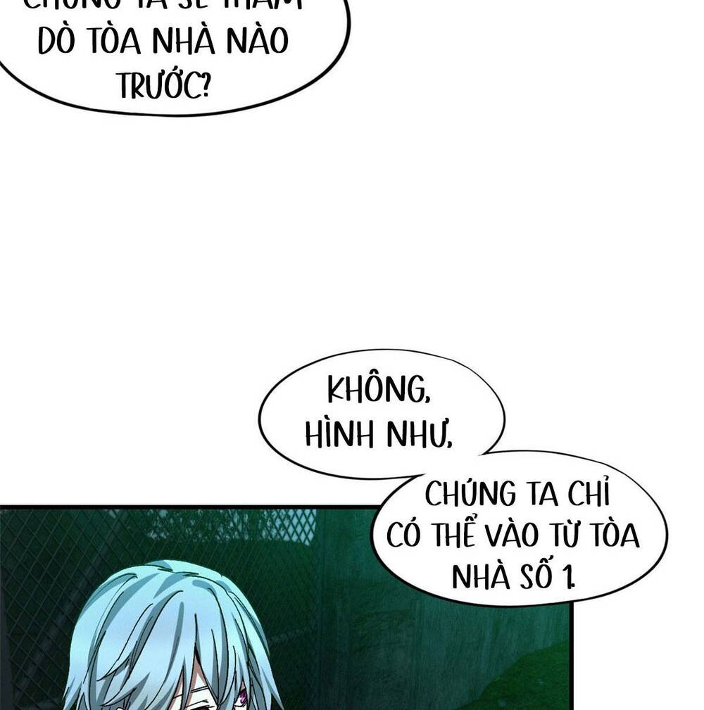 Tận Thế Trò Chơi Ghép Hình: Chapter 6