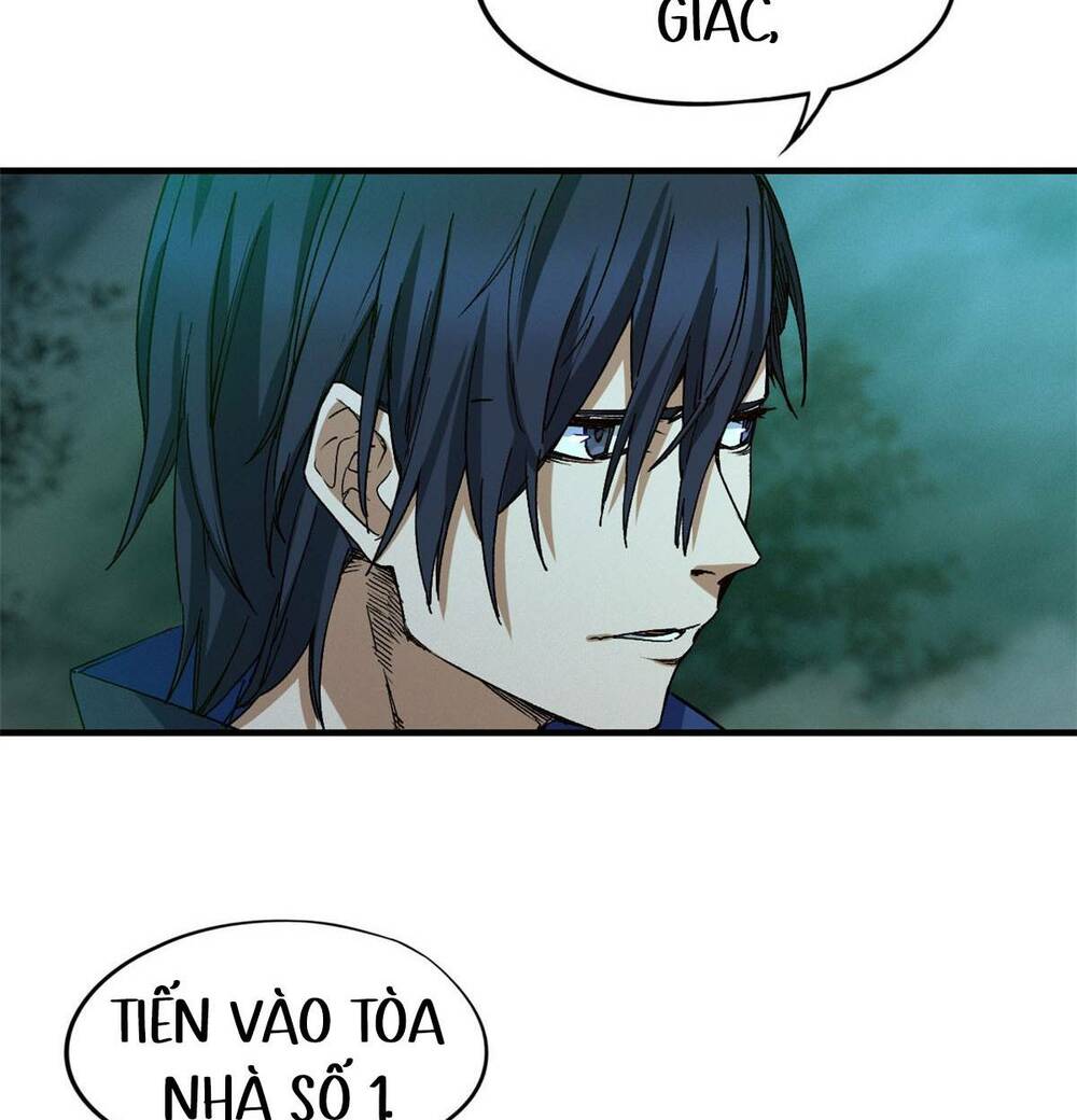 Tận Thế Trò Chơi Ghép Hình: Chapter 6