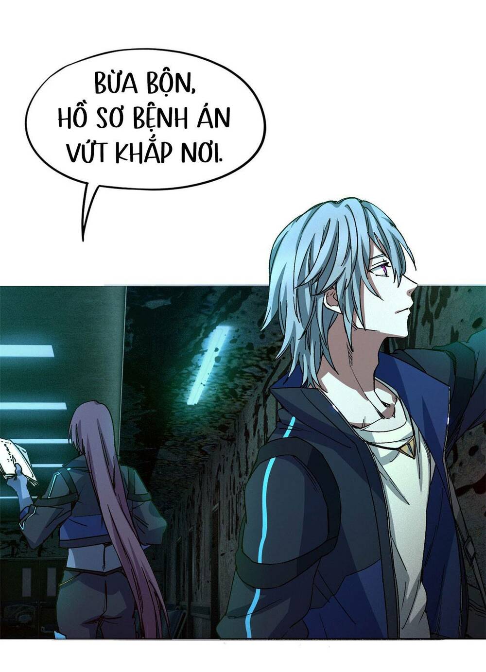 Tận Thế Trò Chơi Ghép Hình: Chapter 6