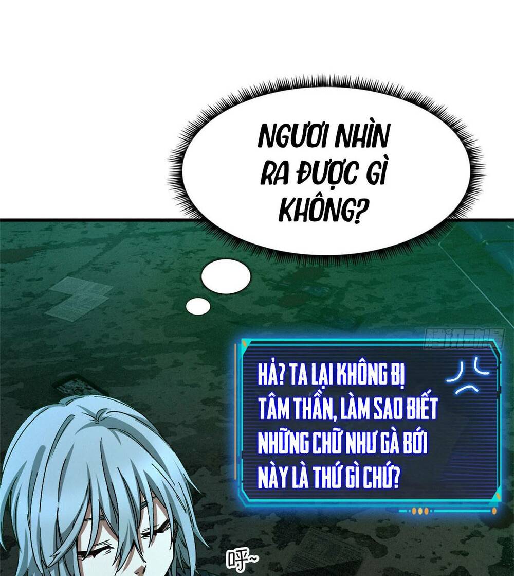 Tận Thế Trò Chơi Ghép Hình: Chapter 6