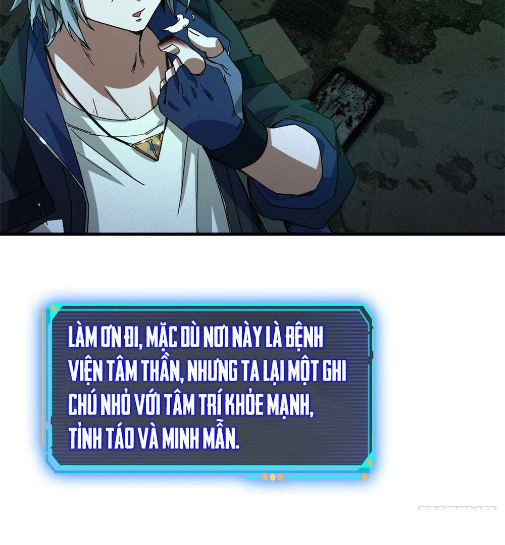 Tận Thế Trò Chơi Ghép Hình: Chapter 6