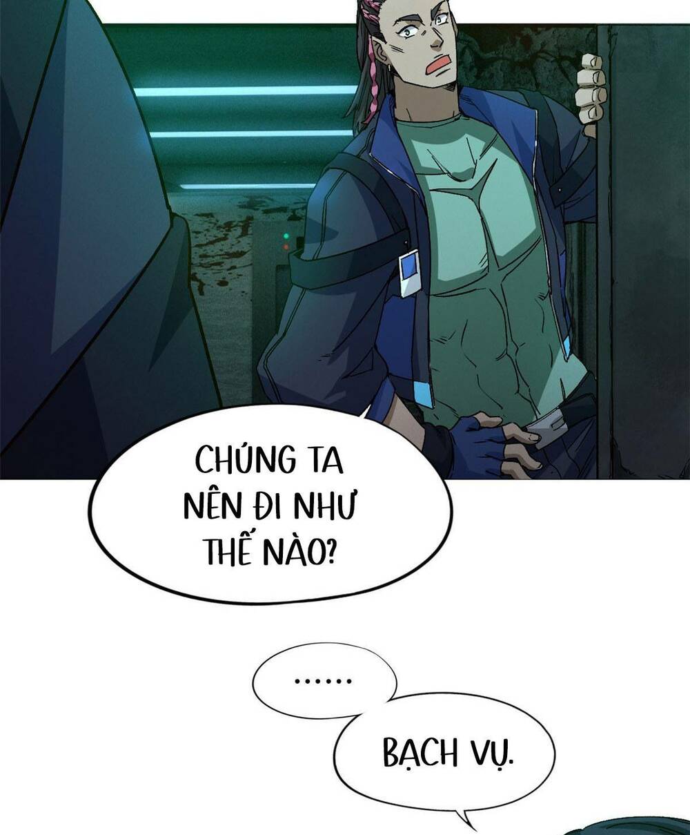 Tận Thế Trò Chơi Ghép Hình: Chapter 6