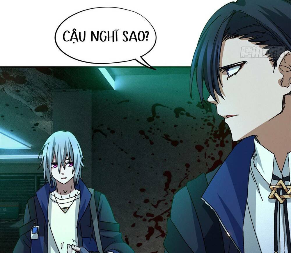 Tận Thế Trò Chơi Ghép Hình: Chapter 6