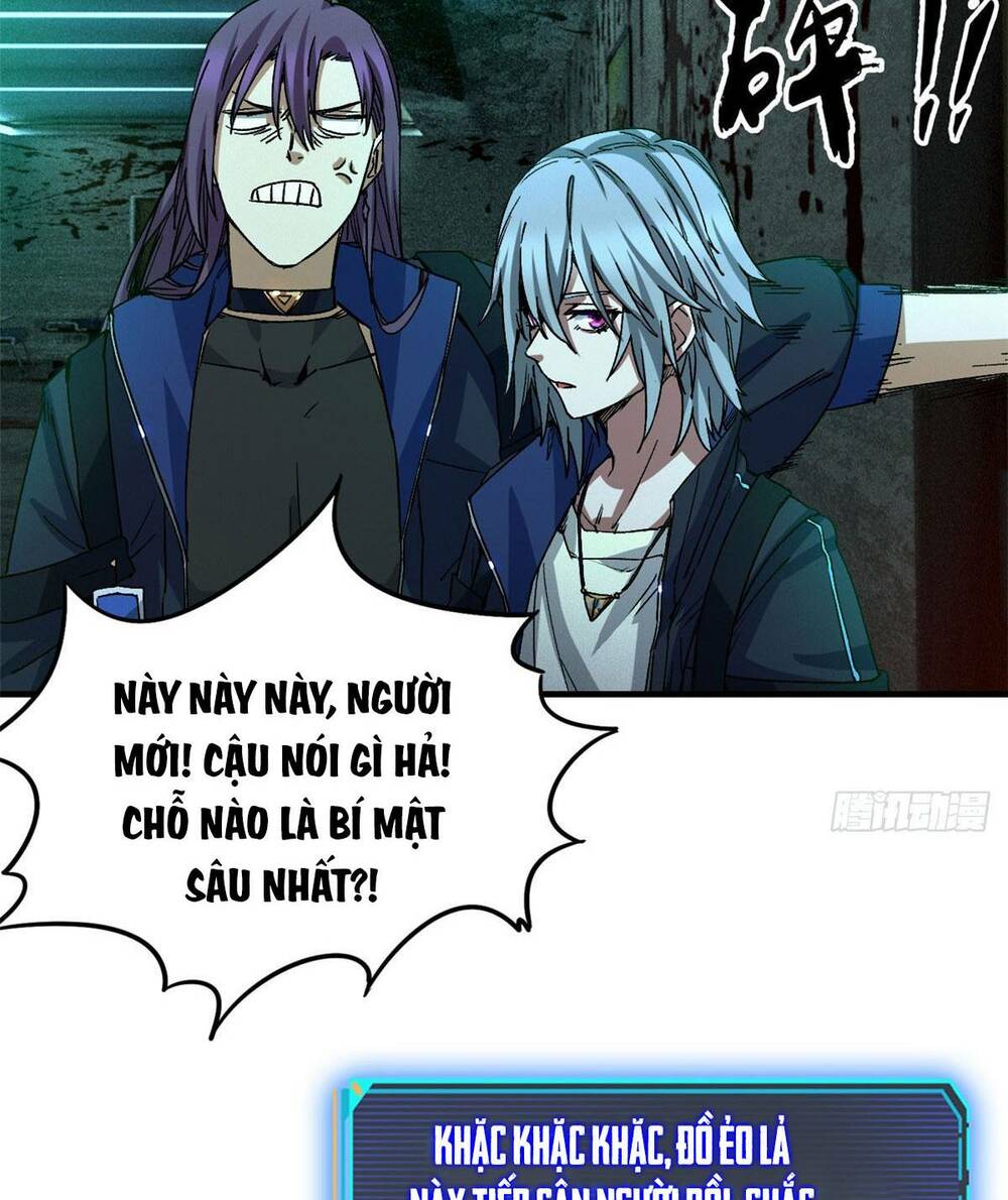 Tận Thế Trò Chơi Ghép Hình: Chapter 6
