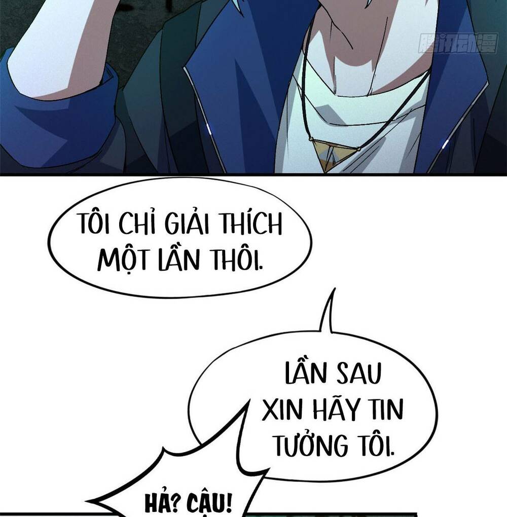 Tận Thế Trò Chơi Ghép Hình: Chapter 6