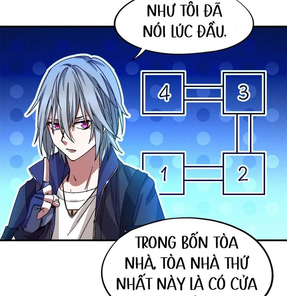 Tận Thế Trò Chơi Ghép Hình: Chapter 6