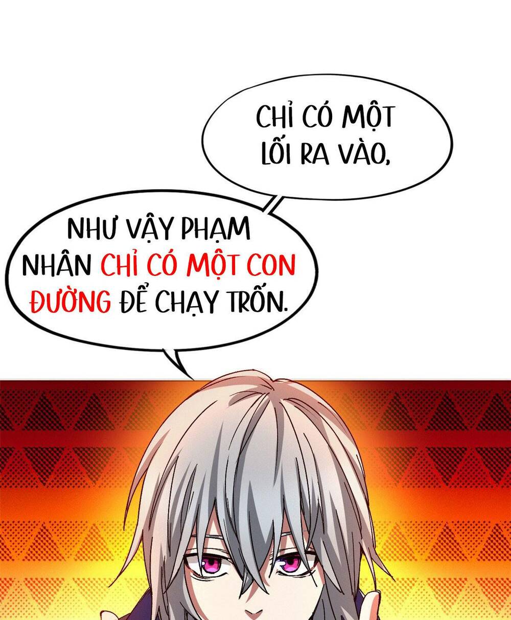 Tận Thế Trò Chơi Ghép Hình: Chapter 6