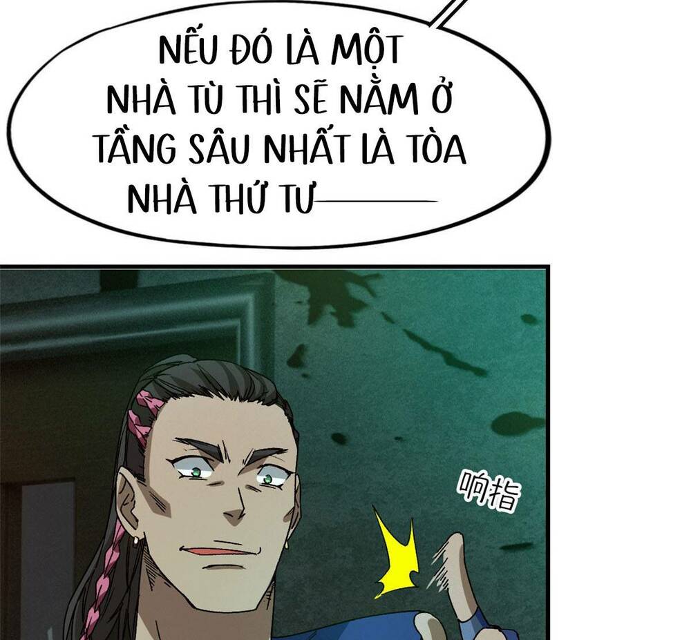 Tận Thế Trò Chơi Ghép Hình: Chapter 6