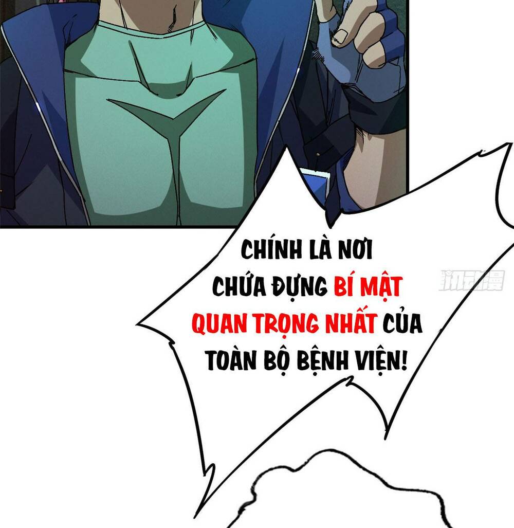 Tận Thế Trò Chơi Ghép Hình: Chapter 6