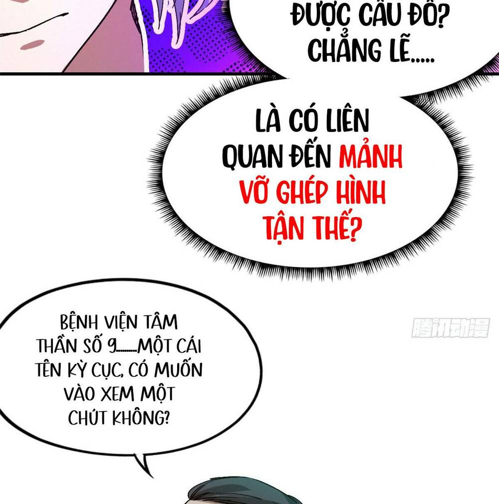 Tận Thế Trò Chơi Ghép Hình: Chapter 6