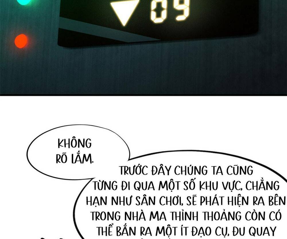 Tận Thế Trò Chơi Ghép Hình: Chapter 6