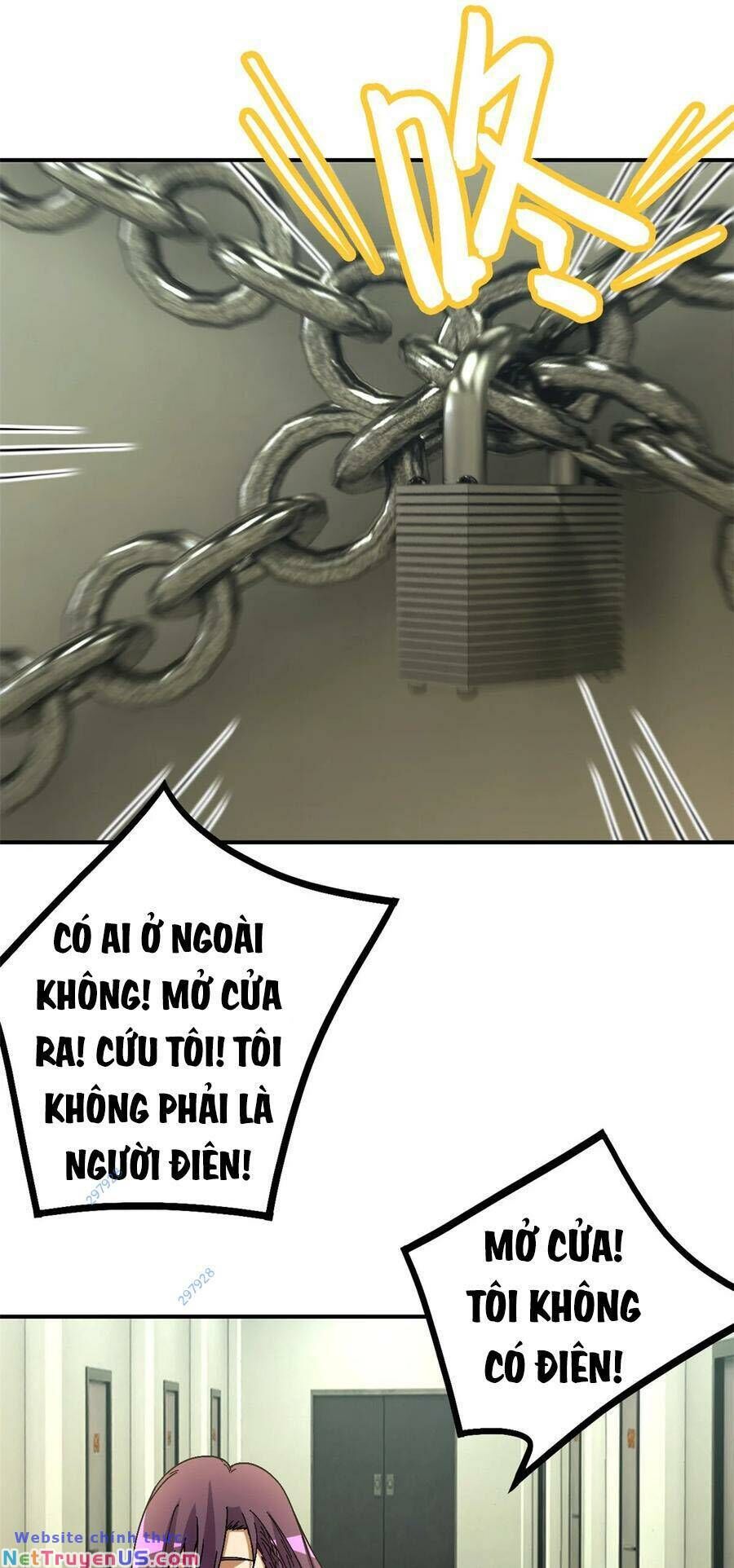 Tận Thế Trò Chơi Ghép Hình: Chapter 60