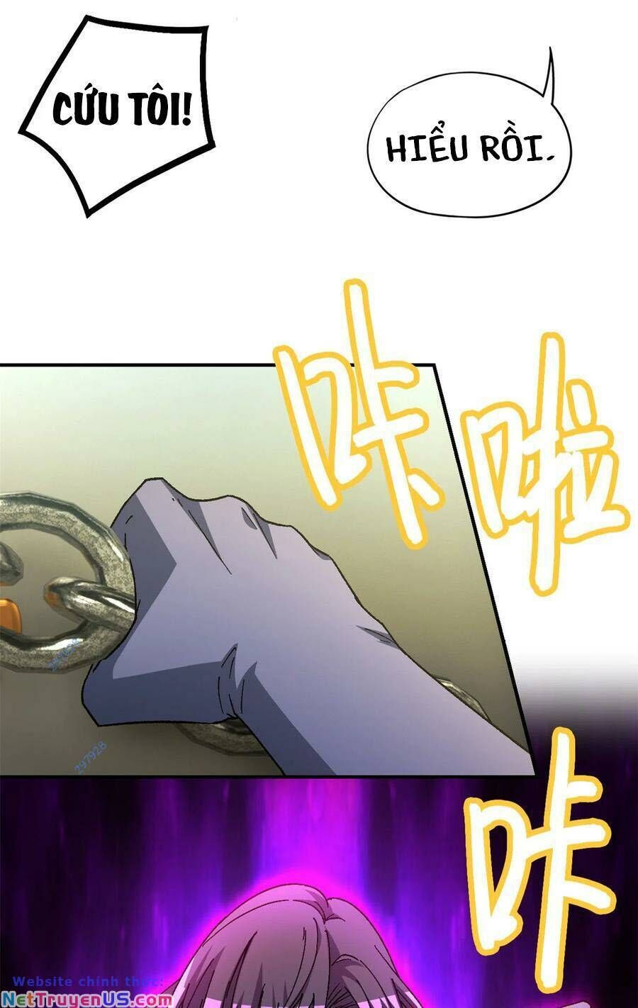 Tận Thế Trò Chơi Ghép Hình: Chapter 60