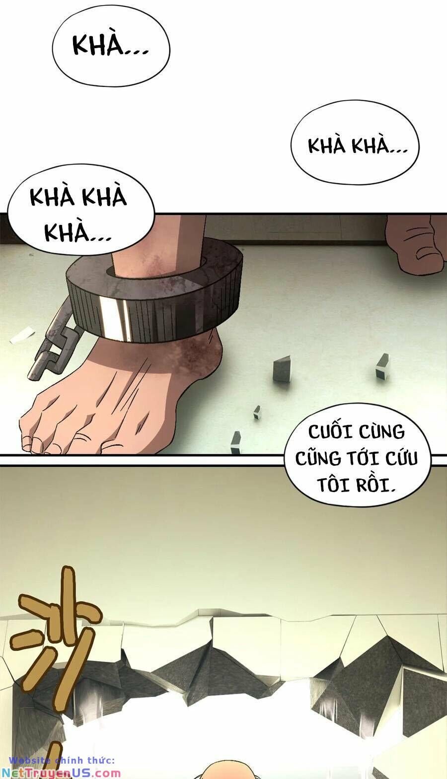 Tận Thế Trò Chơi Ghép Hình: Chapter 60