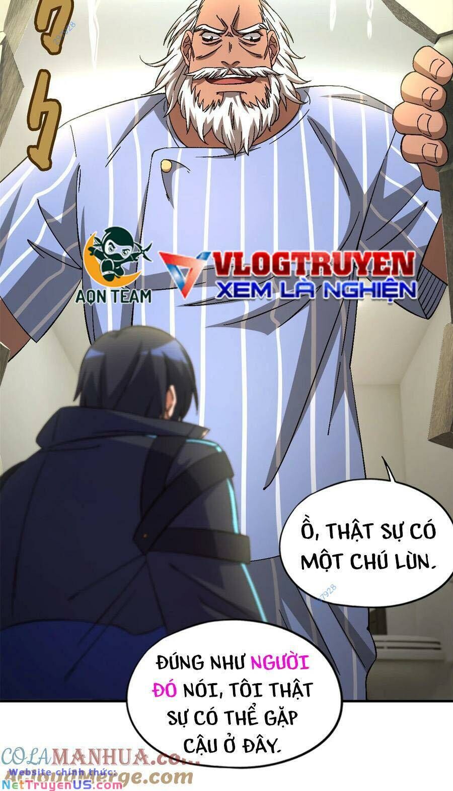 Tận Thế Trò Chơi Ghép Hình: Chapter 60