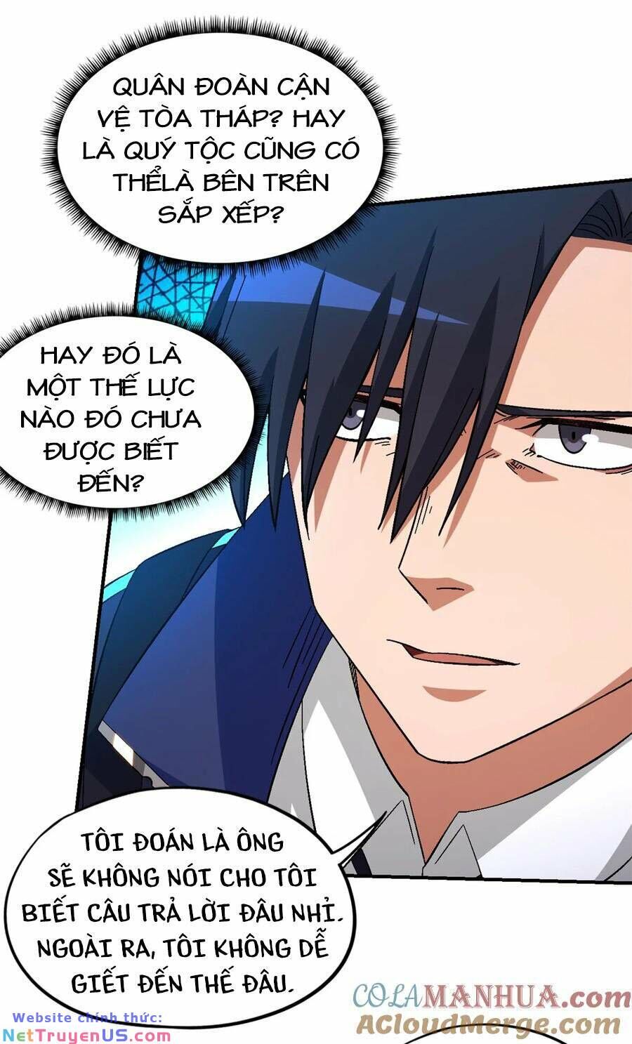 Tận Thế Trò Chơi Ghép Hình: Chapter 60