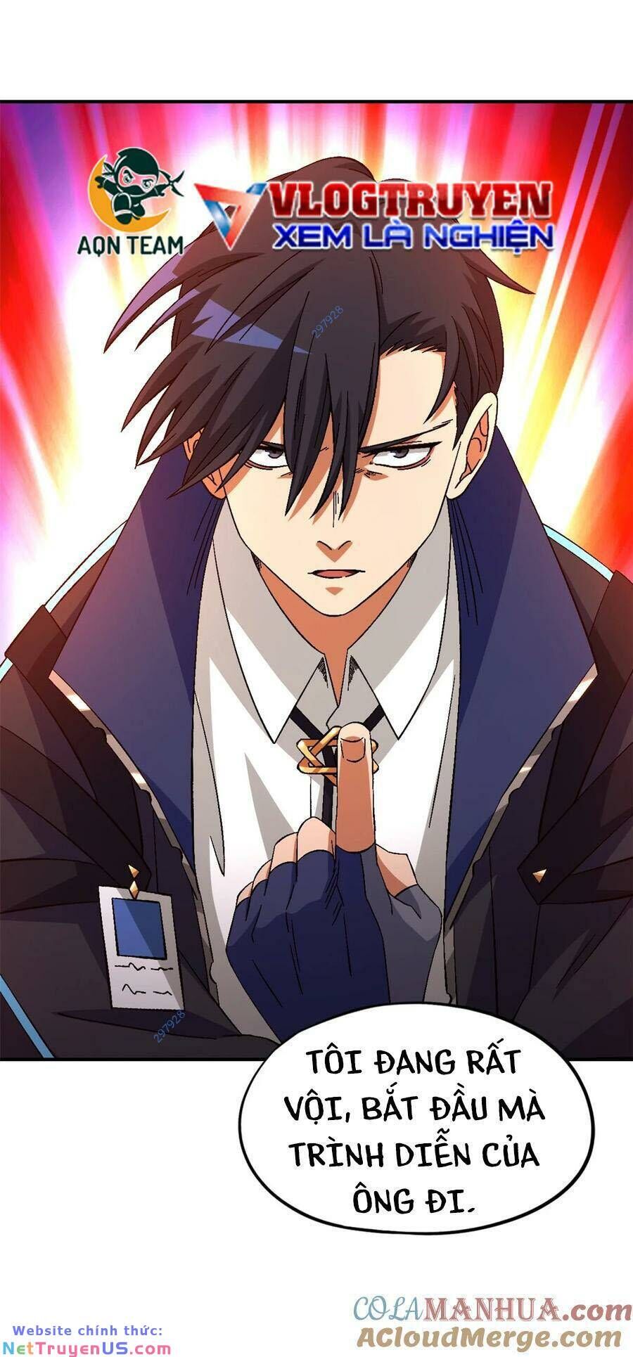 Tận Thế Trò Chơi Ghép Hình: Chapter 60