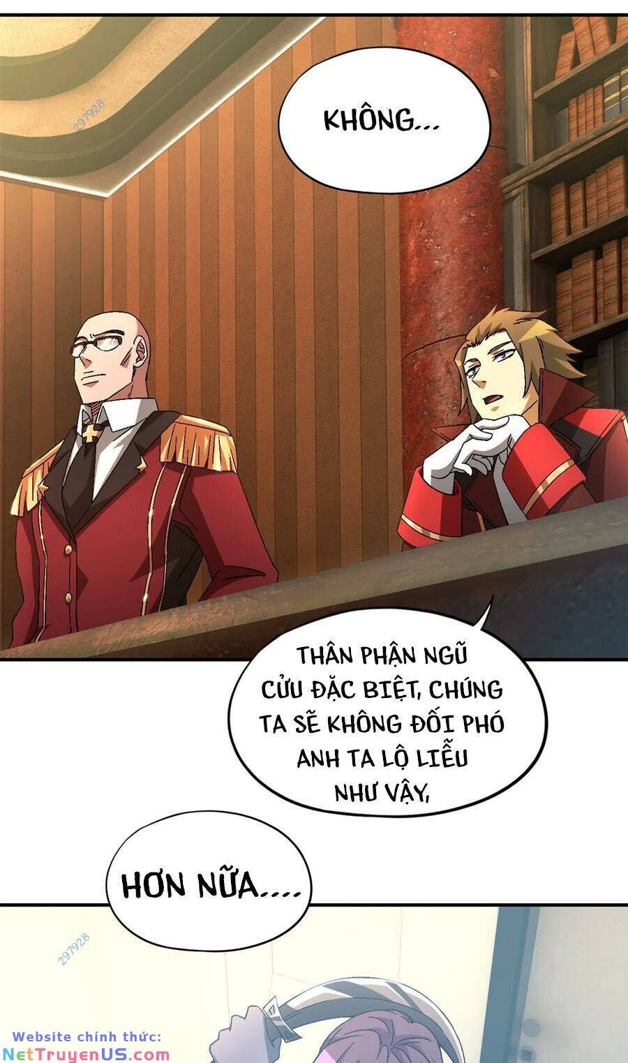 Tận Thế Trò Chơi Ghép Hình: Chapter 60