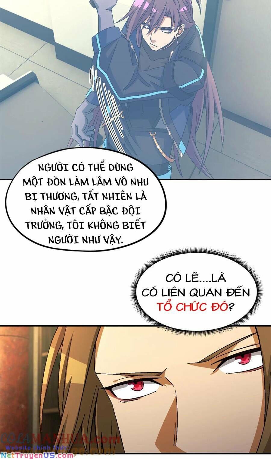 Tận Thế Trò Chơi Ghép Hình: Chapter 60