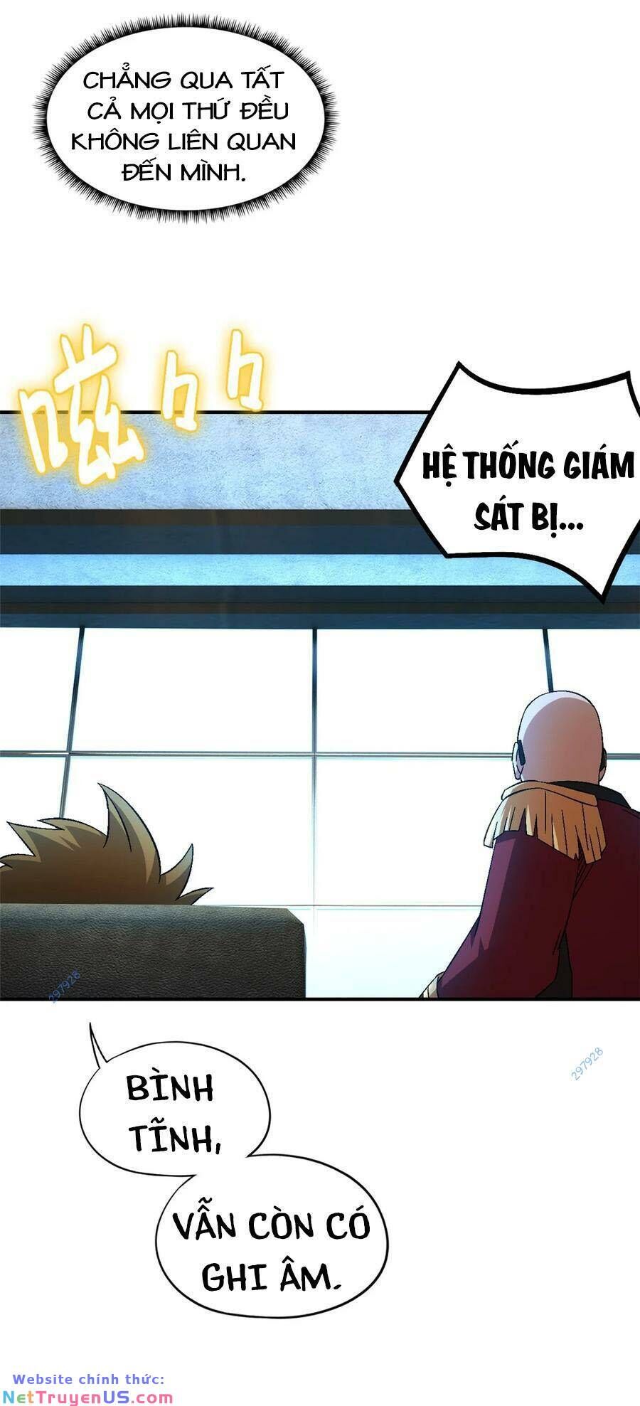 Tận Thế Trò Chơi Ghép Hình: Chapter 60