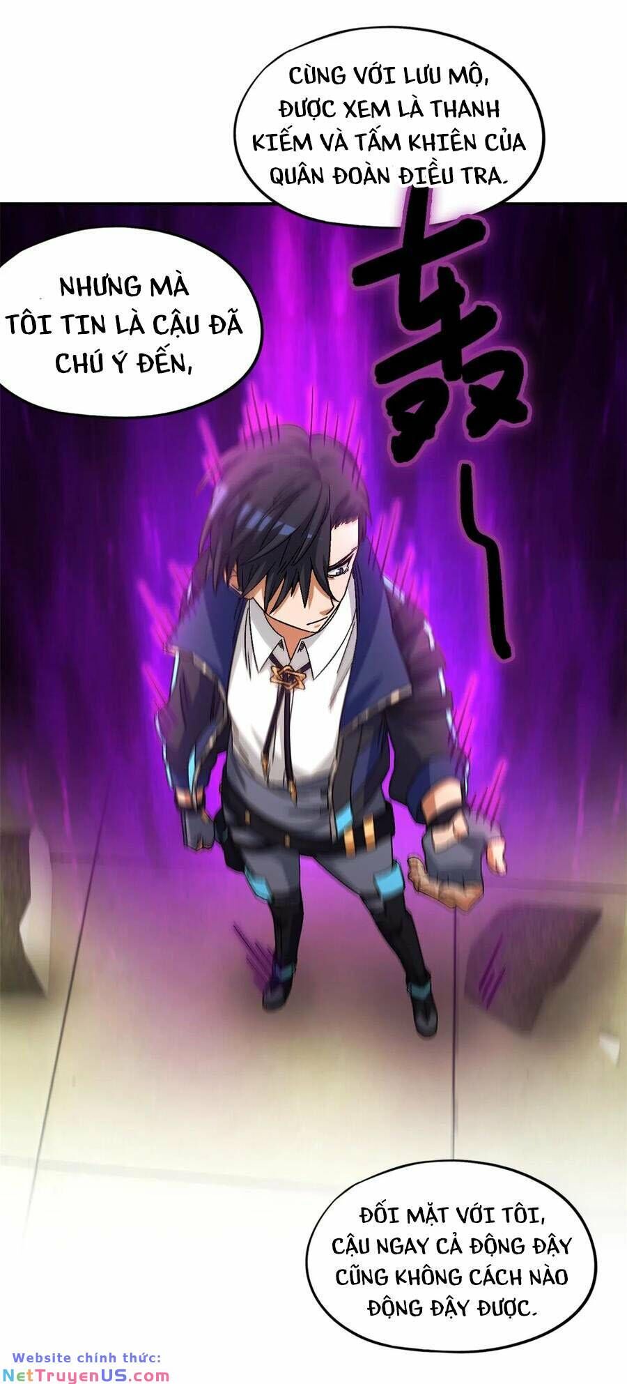Tận Thế Trò Chơi Ghép Hình: Chapter 60