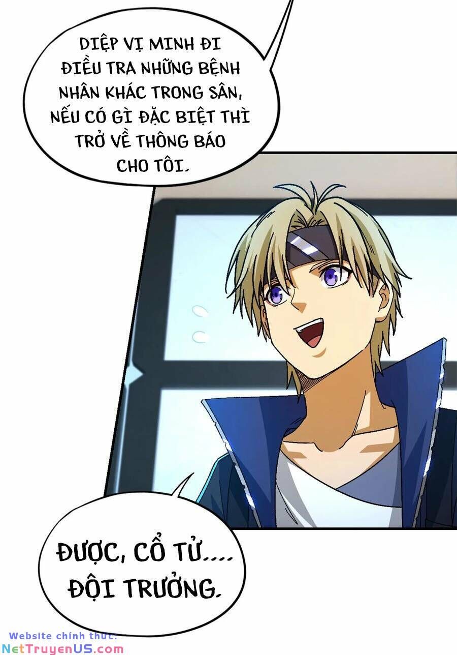 Tận Thế Trò Chơi Ghép Hình: Chapter 60