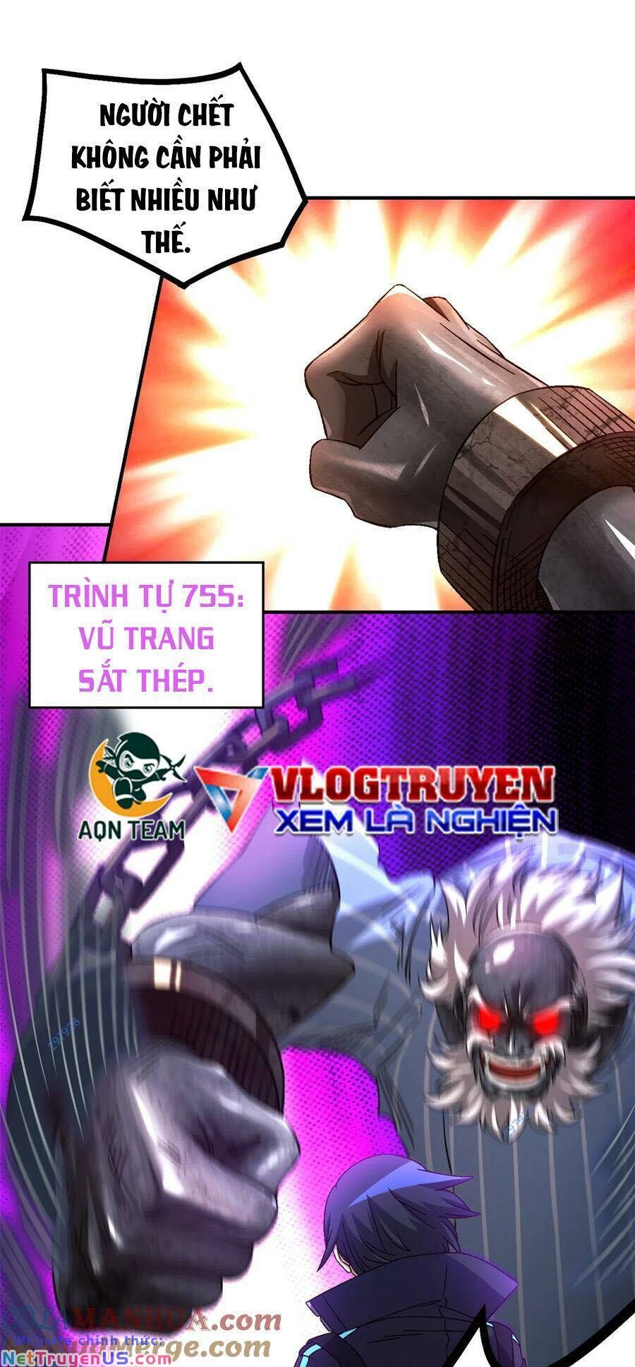 Tận Thế Trò Chơi Ghép Hình: Chapter 60