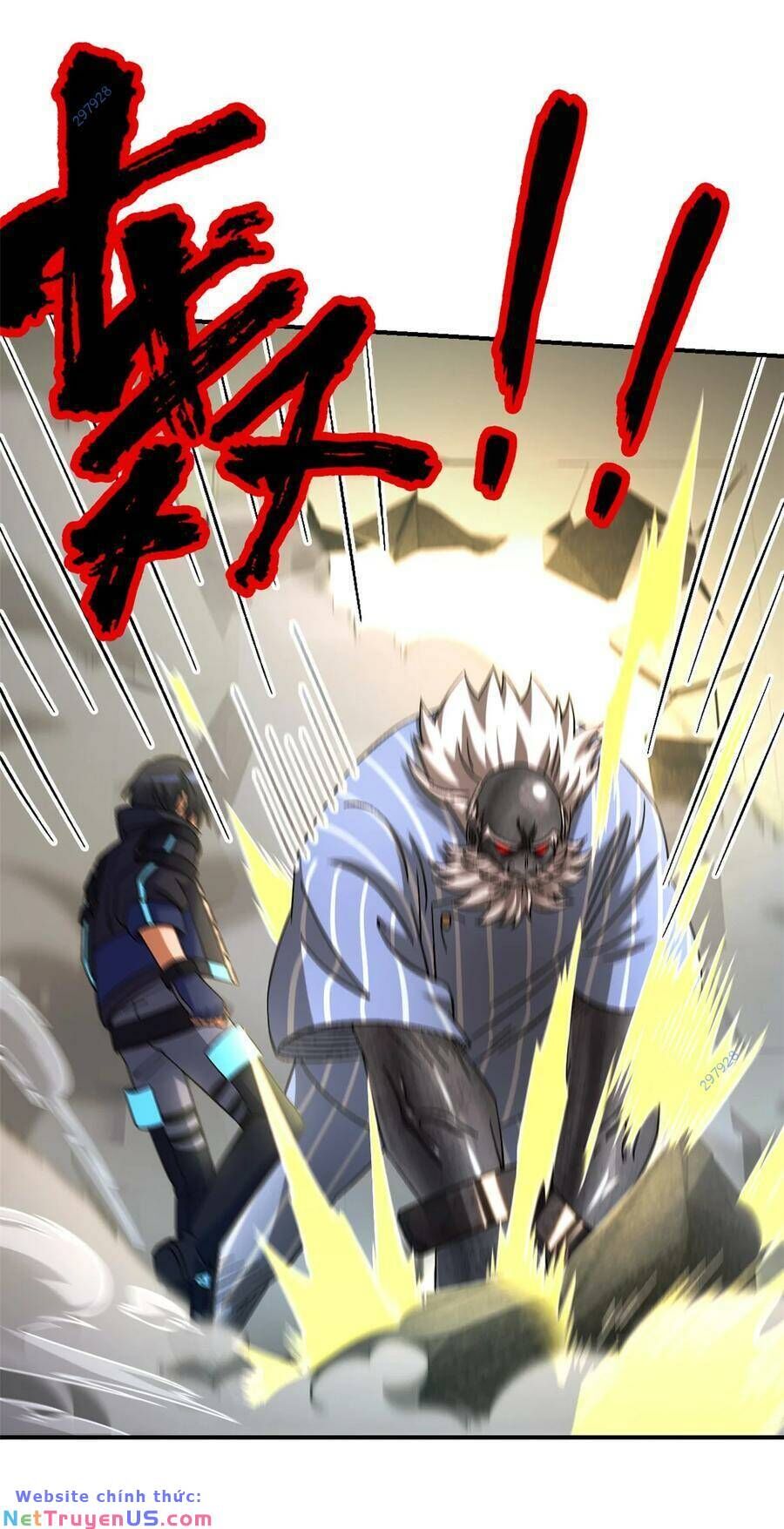 Tận Thế Trò Chơi Ghép Hình: Chapter 60