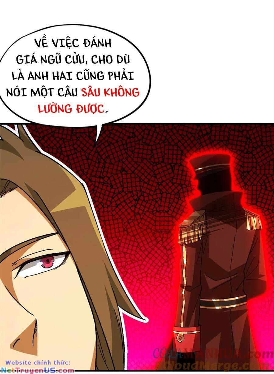 Tận Thế Trò Chơi Ghép Hình: Chapter 60