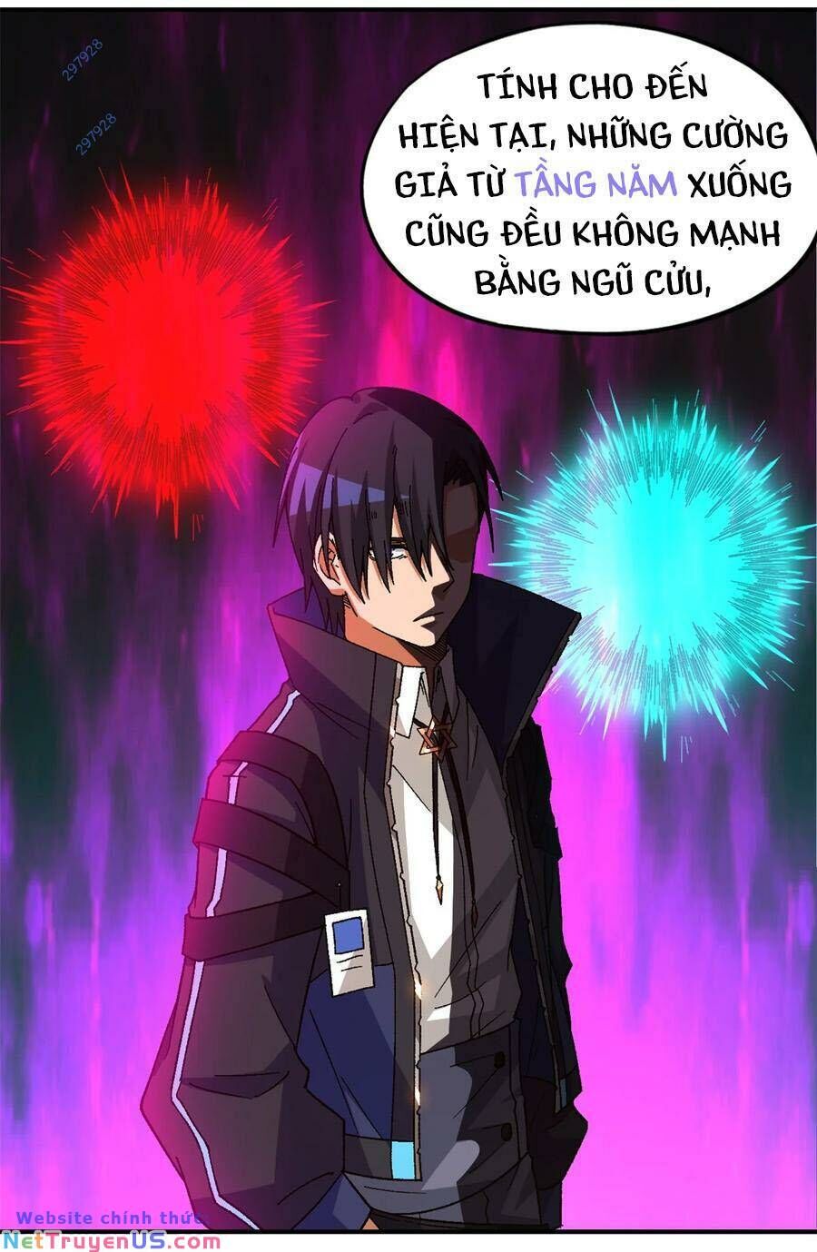 Tận Thế Trò Chơi Ghép Hình: Chapter 60