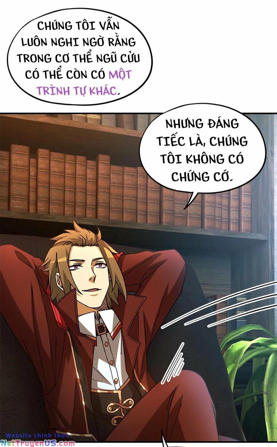 Tận Thế Trò Chơi Ghép Hình: Chapter 60