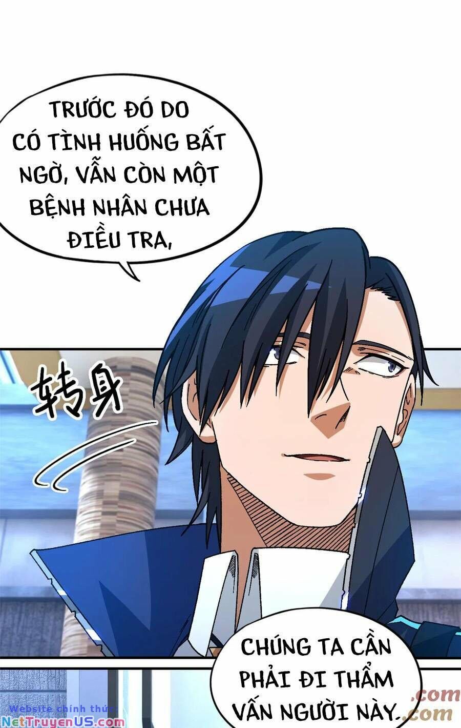 Tận Thế Trò Chơi Ghép Hình: Chapter 60