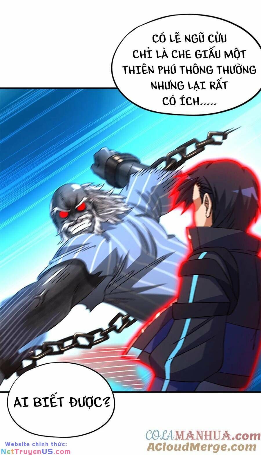Tận Thế Trò Chơi Ghép Hình: Chapter 60