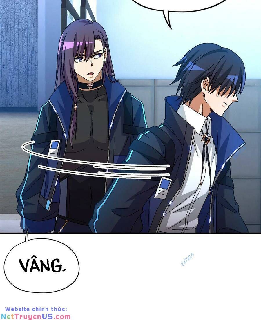 Tận Thế Trò Chơi Ghép Hình: Chapter 60