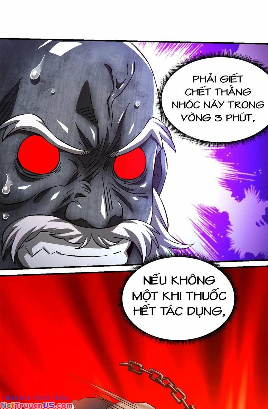 Tận Thế Trò Chơi Ghép Hình: Chapter 60