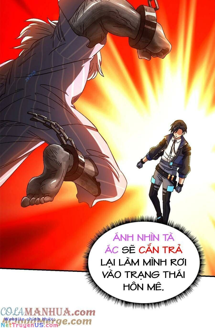 Tận Thế Trò Chơi Ghép Hình: Chapter 60