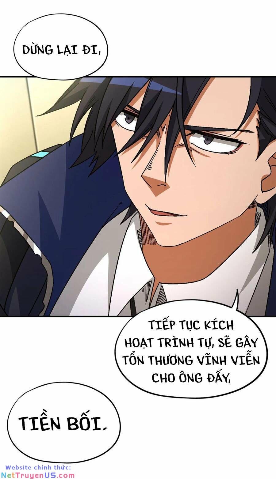 Tận Thế Trò Chơi Ghép Hình: Chapter 60