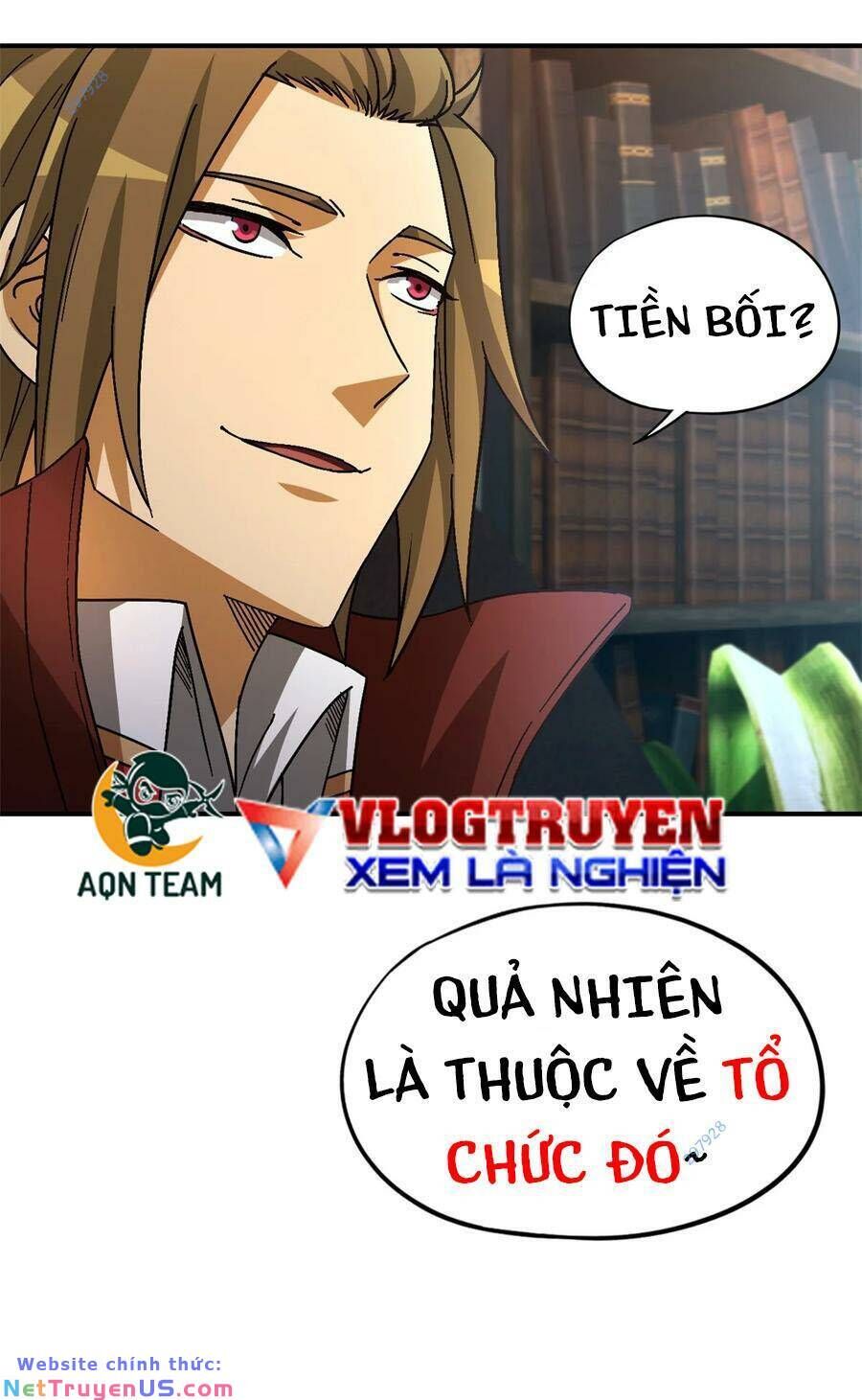 Tận Thế Trò Chơi Ghép Hình: Chapter 60