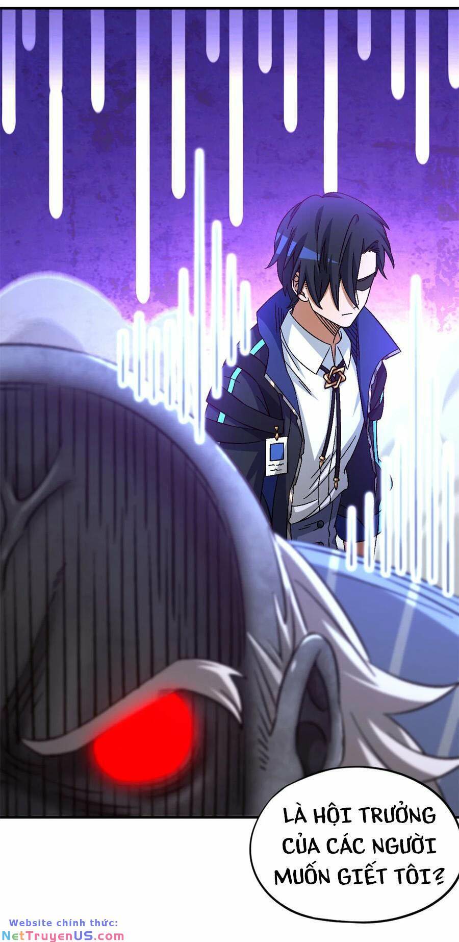Tận Thế Trò Chơi Ghép Hình: Chapter 61