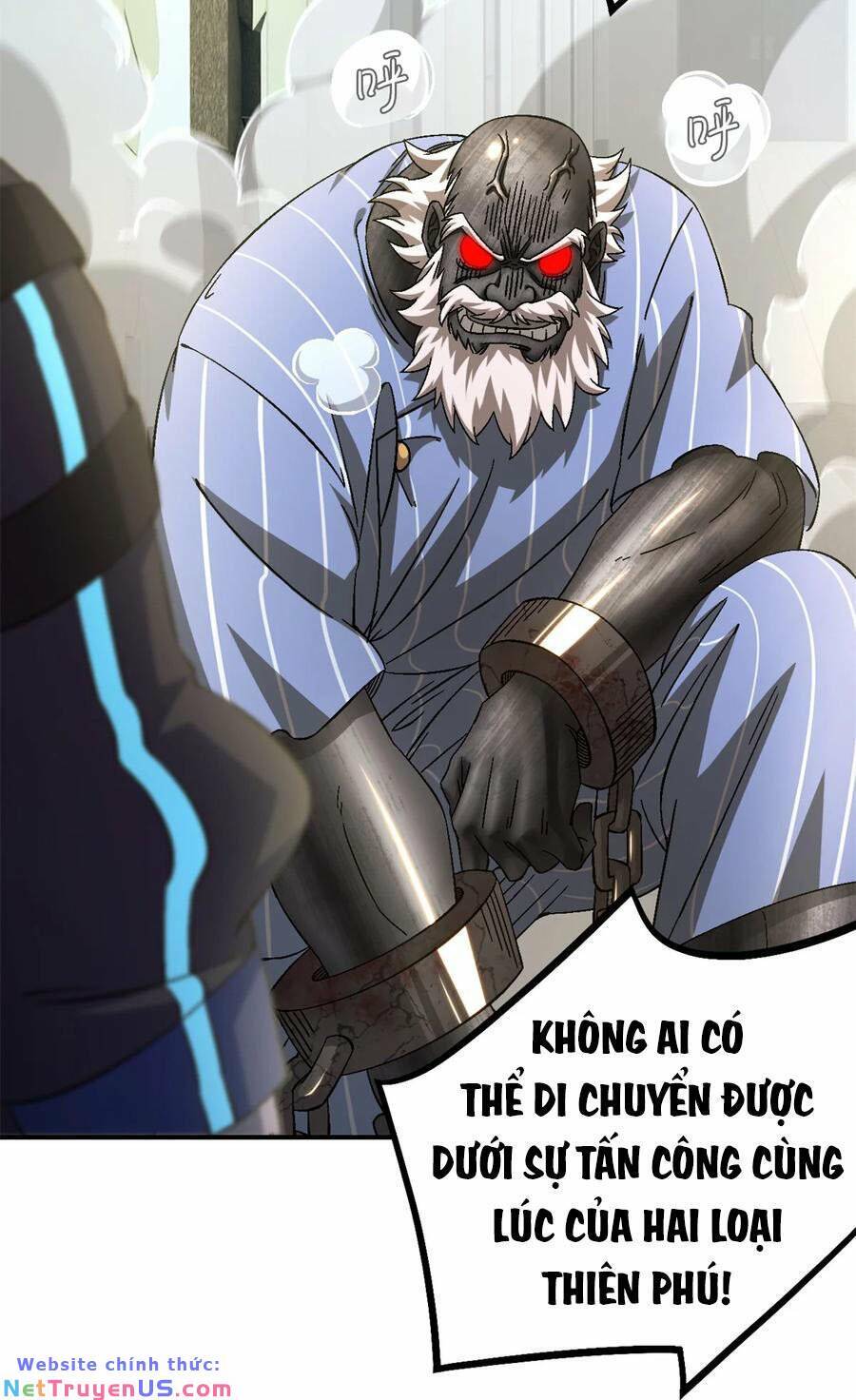 Tận Thế Trò Chơi Ghép Hình: Chapter 61