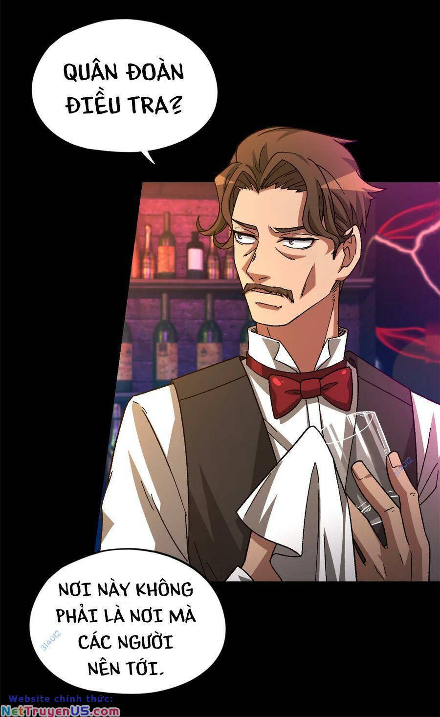Tận Thế Trò Chơi Ghép Hình: Chapter 61