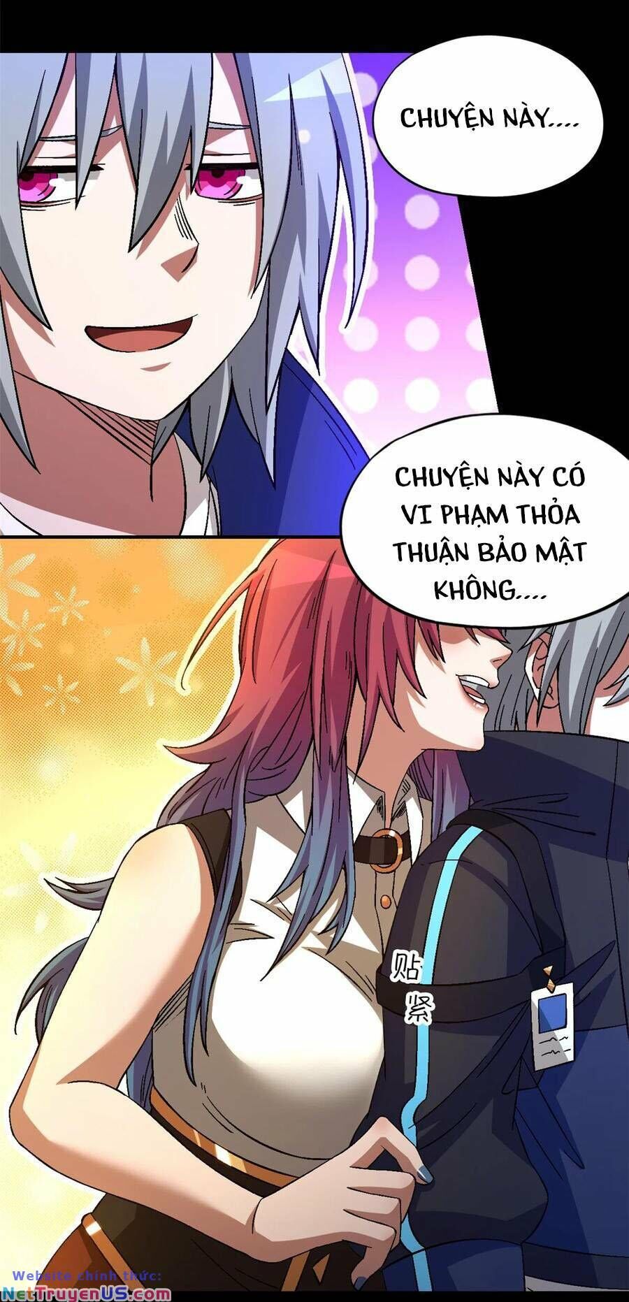 Tận Thế Trò Chơi Ghép Hình: Chapter 62